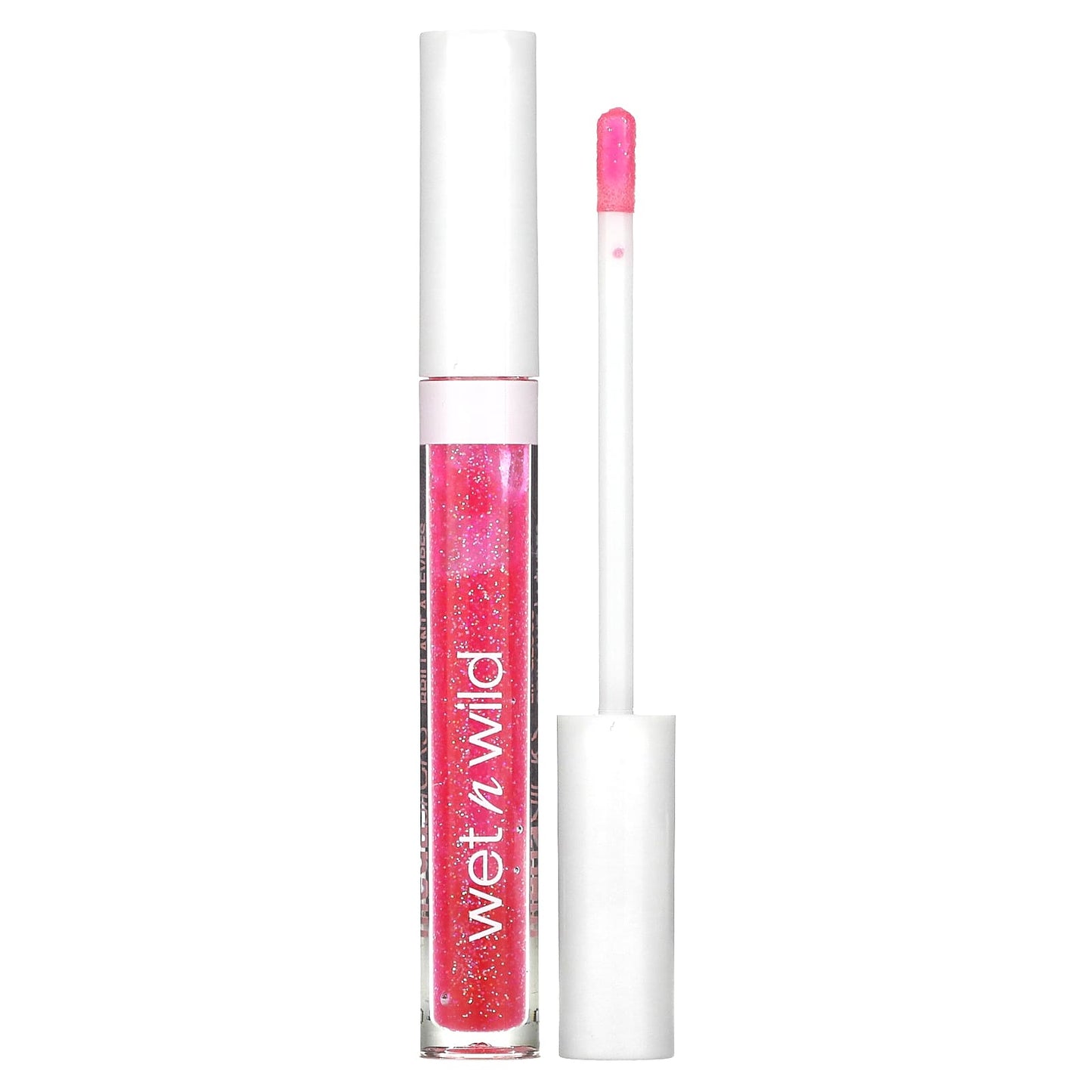 wet n wild-MegaSlicks-Lip Gloss-1114647 Crushed Grapes-0.07 fl oz (2.2 ml)