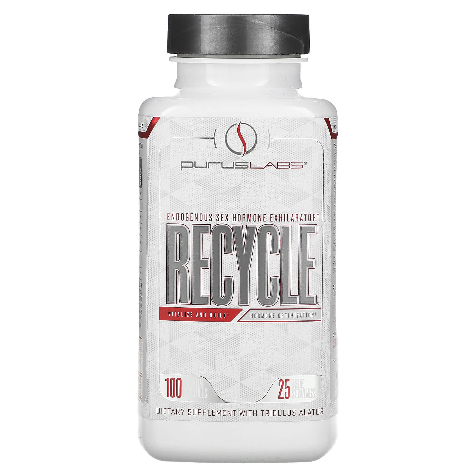 Purus Labs-Recycle -100 Gelatin Capsules