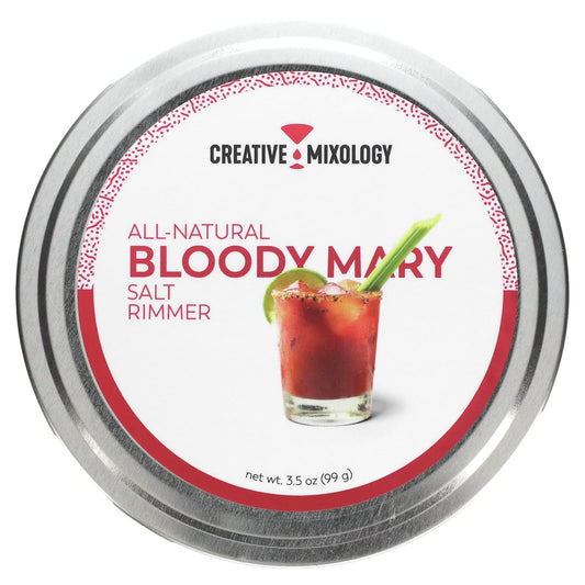 The Spice Lab-Creative Mixology-Bloody Mary Salt Rimmer-3.5 oz (99 g)