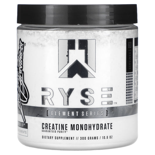 RYSE-Element Series-Creatine Monohydrate-10.6 oz (300 g)