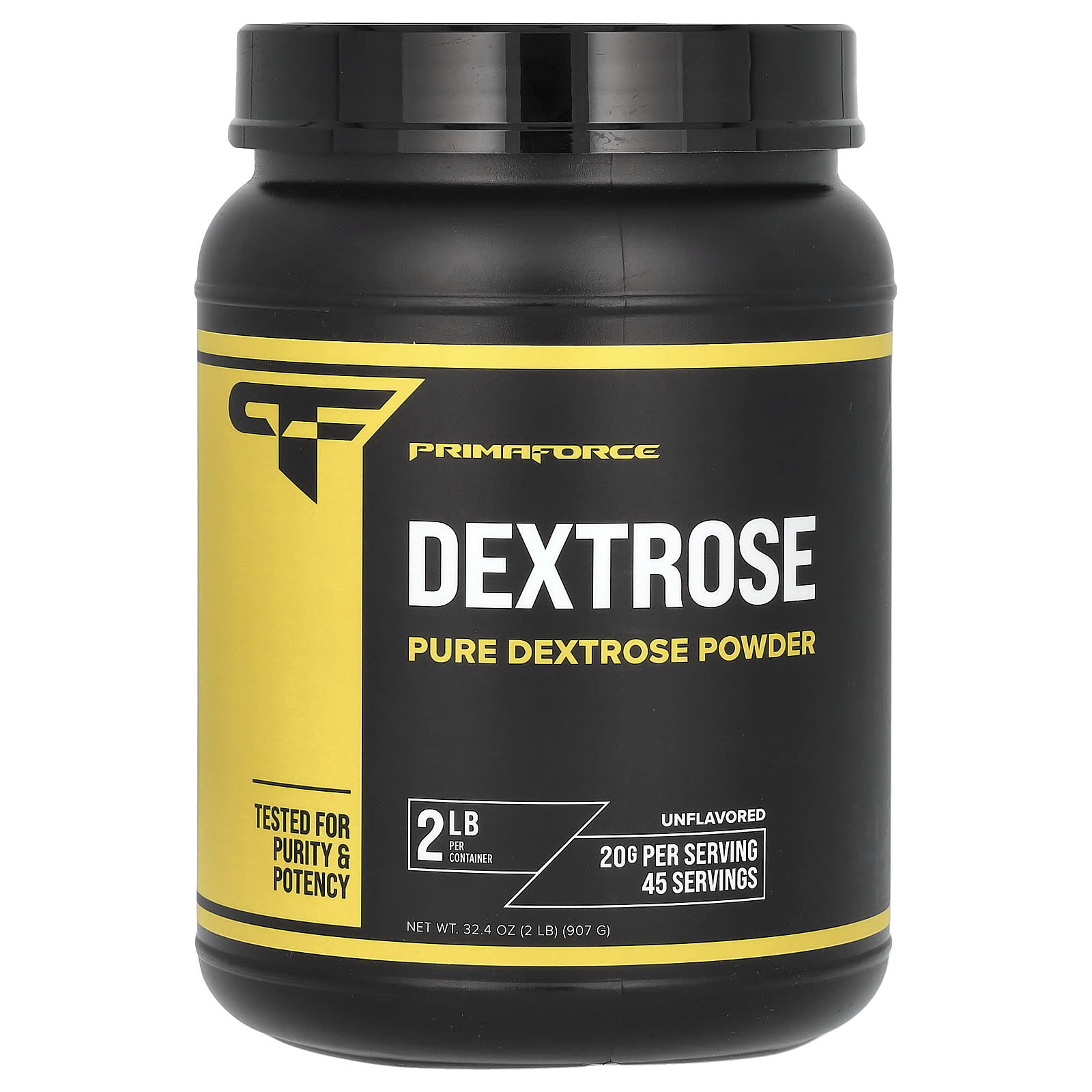 Primaforce-Dextrose-Unflavored-2 lb (907 g)