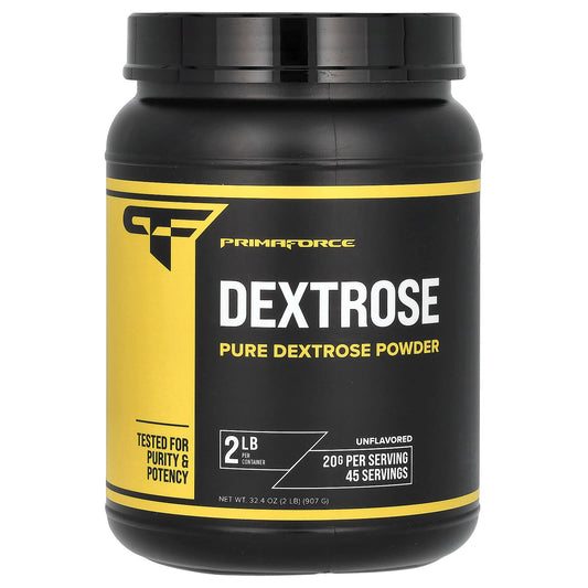 Primaforce-Dextrose-Unflavored-2 lb (907 g)