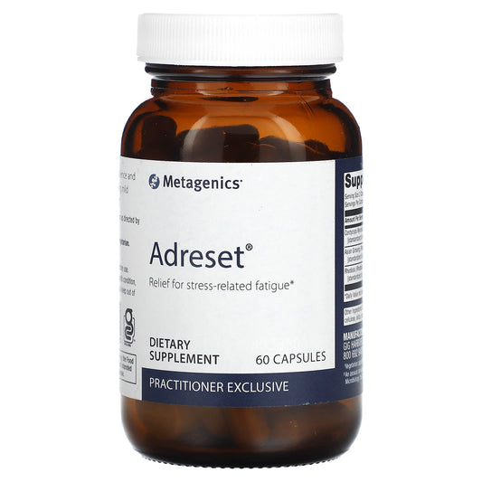 Metagenics-Adreset-60 Capsules