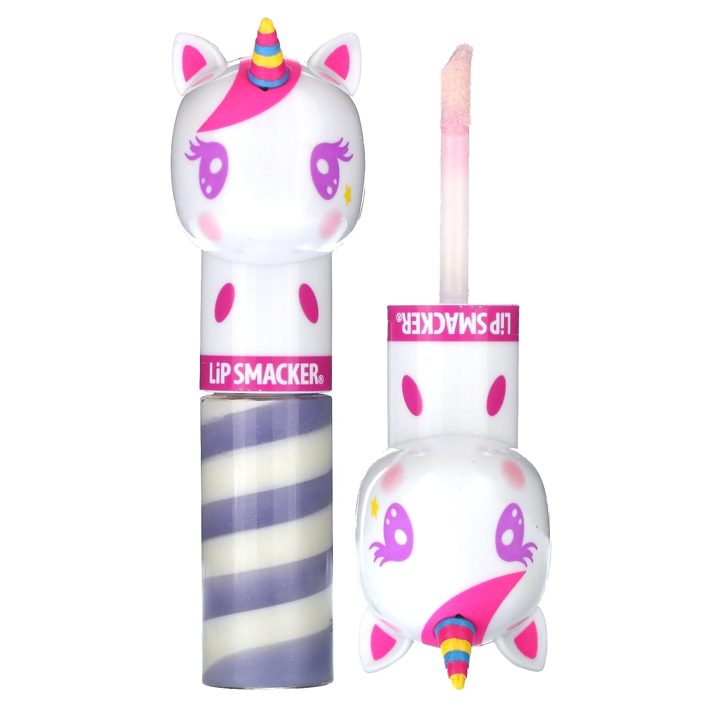 Lip Smacker-Lippy Pals-Lip Gloss-Unicorn Frosting-0.28 fl oz (8.4 ml)