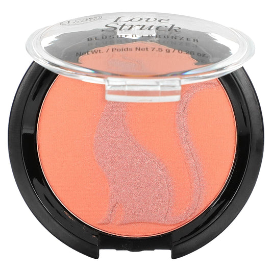 J.Cat Beauty-Love Struck-Blusher + Bronzer-LGP106 Snookums-0.26 oz (7.5 g)