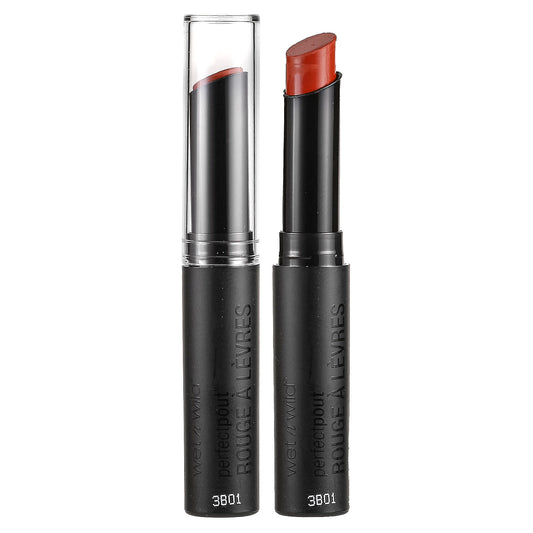 wet n wild-PerfectPout-Lip Color-813B Extra Cinnamon-Please-0.07 oz (2.1 g)