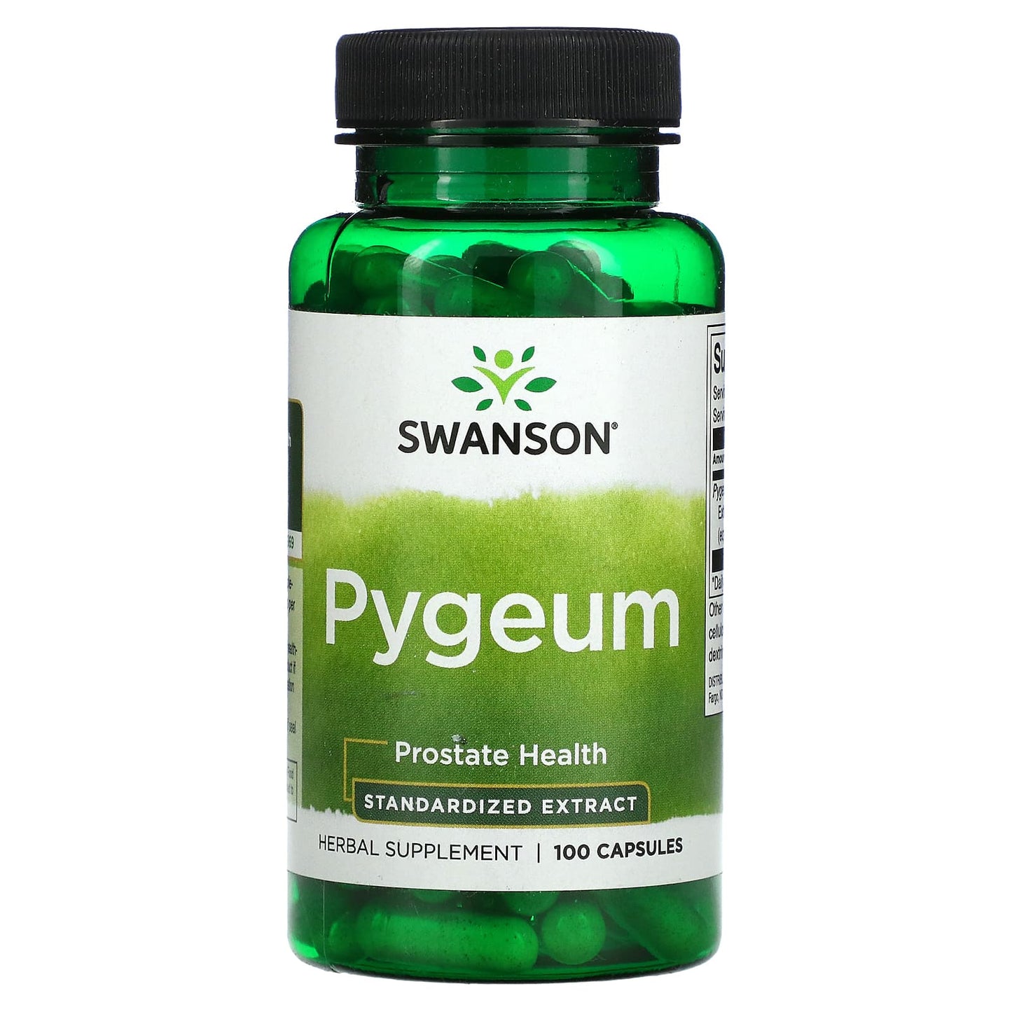 Swanson-Pygeum-100 Capsules