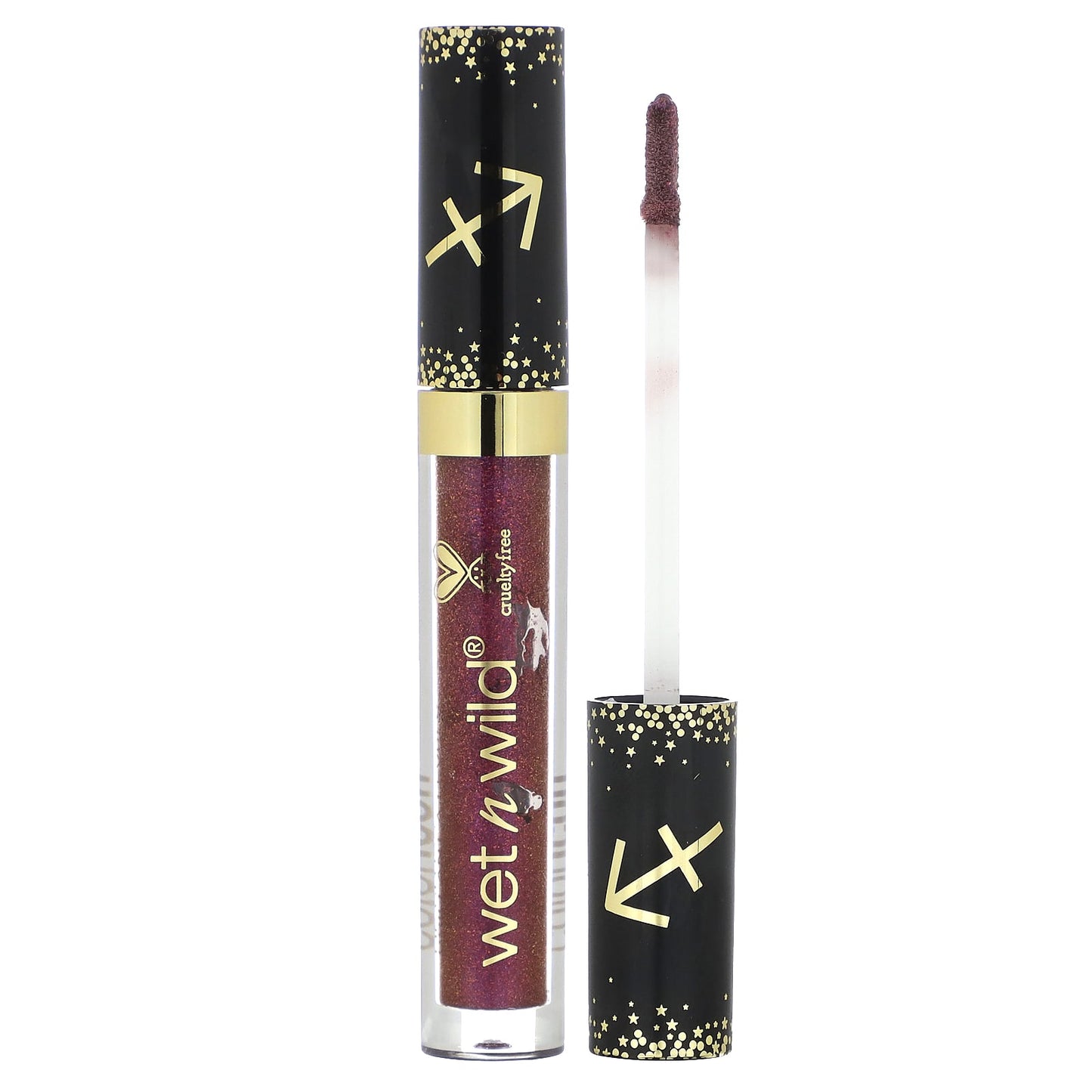 wet n wild-ColorIcon-Lip Gloss-679 Sagittarius-0.12 fl oz (3.5 ml)