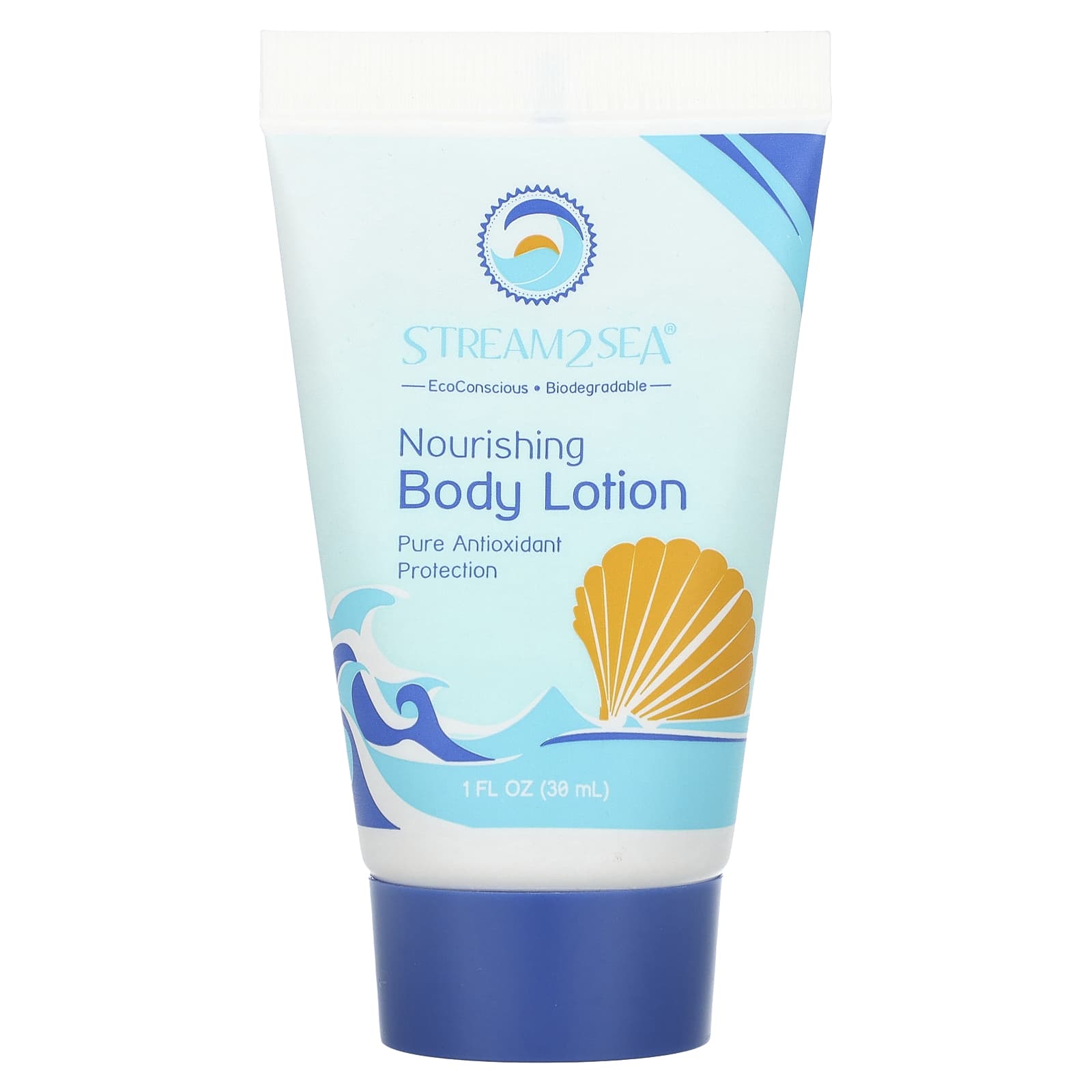 Stream2Sea-Nourishing Body Lotion-1 fl oz (30 ml)