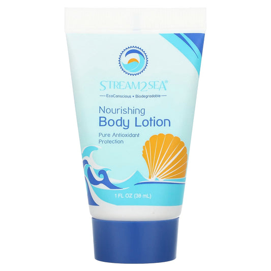 Stream2Sea-Nourishing Body Lotion-1 fl oz (30 ml)