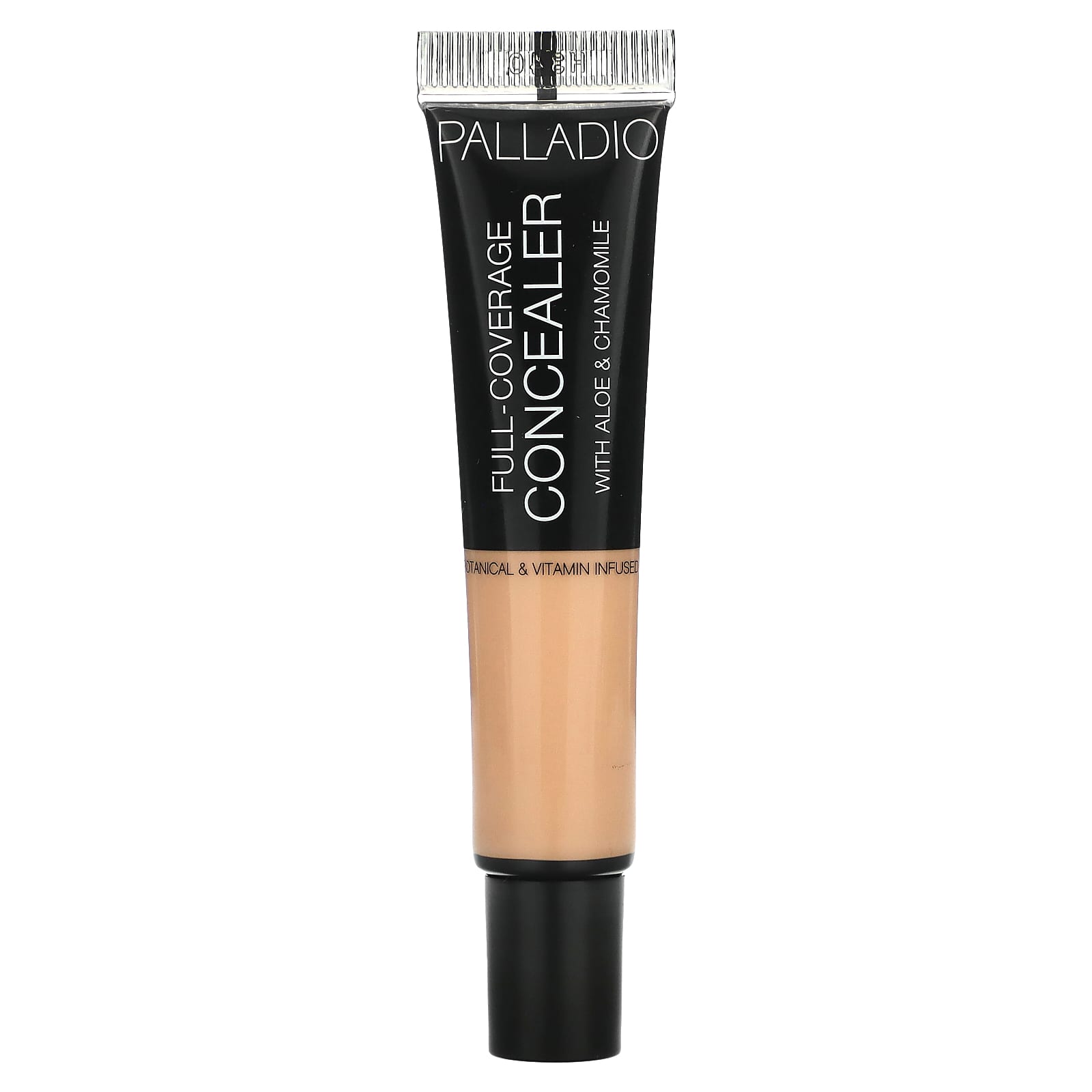 Palladio-Full-Coverage Concealer-Creme Brulee PCT03-0.35 oz (9 ml)