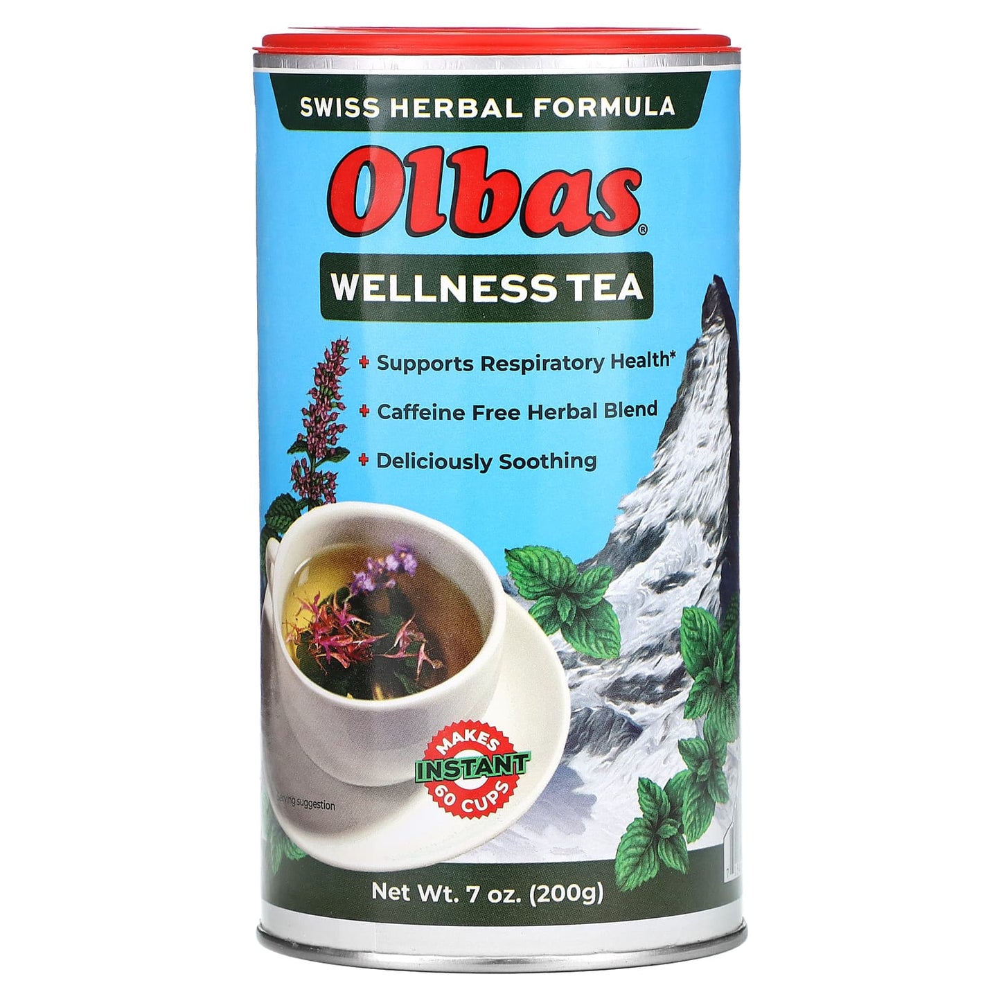 Olbas Therapeutic-Instant Wellness Tea-7 oz (200 g)