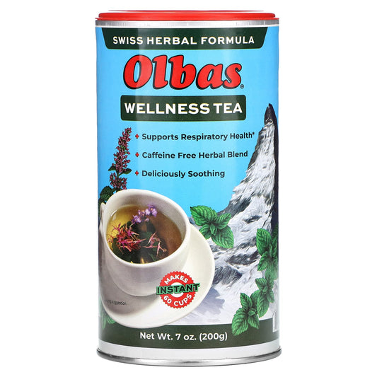 Olbas Therapeutic-Instant Wellness Tea-7 oz (200 g)