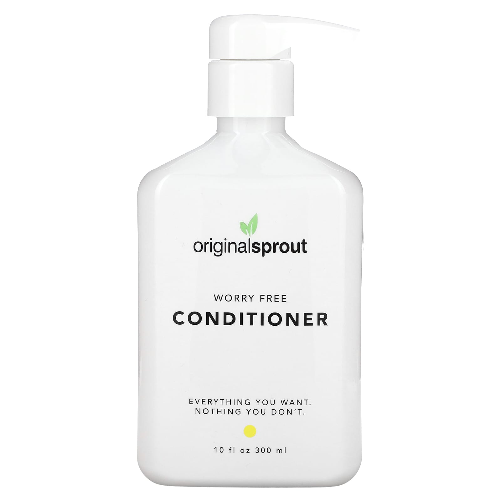 Original Sprout-Worry Free-Conditioner-10 fl oz (300 ml)