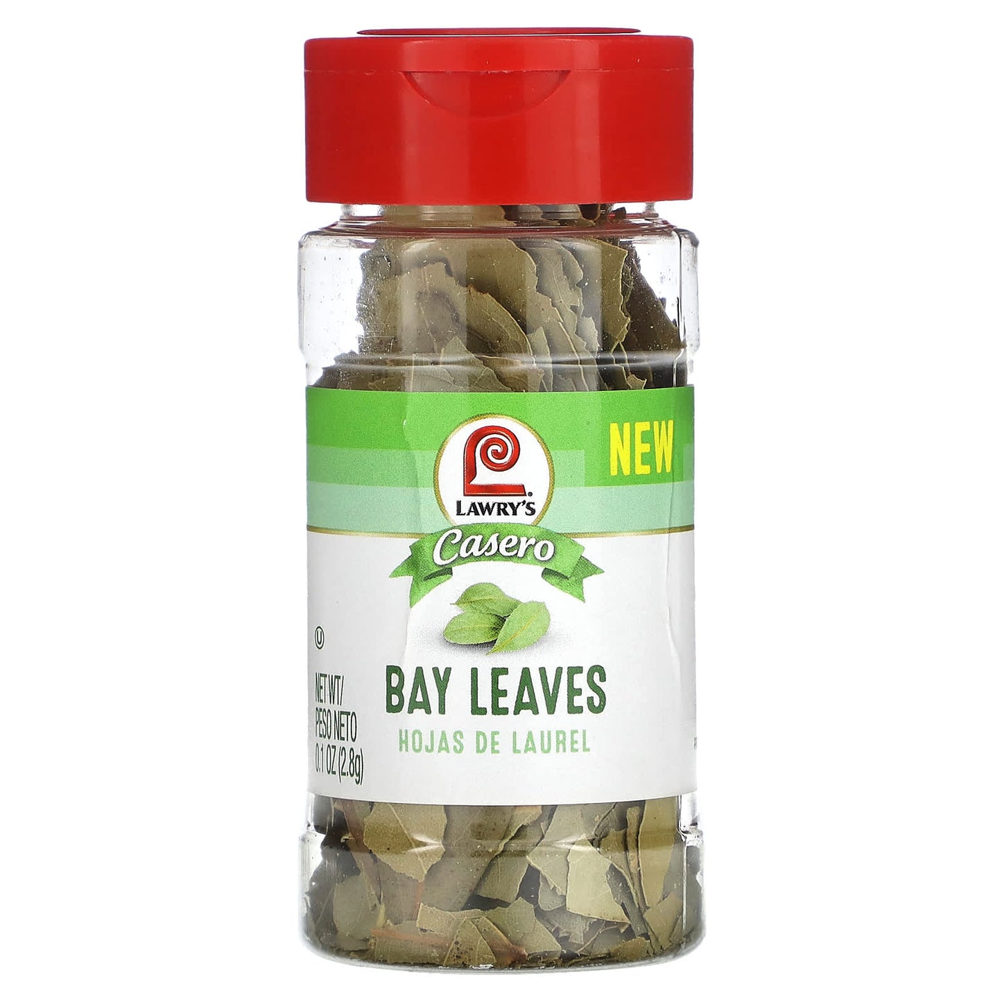 Lawry's-Casero-Bay Leaves-0.1 oz (2.8 g)