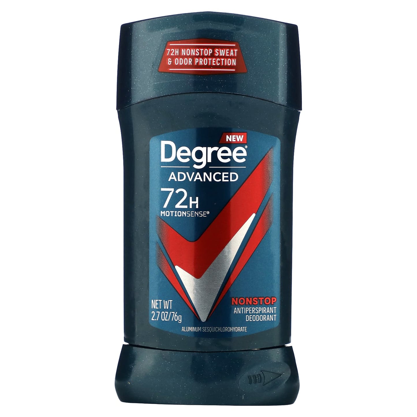 Degree-Advanced 72 Hour MotionSense- Antiperspirant Deodorant-Nonstop-2.7 oz (76 g)