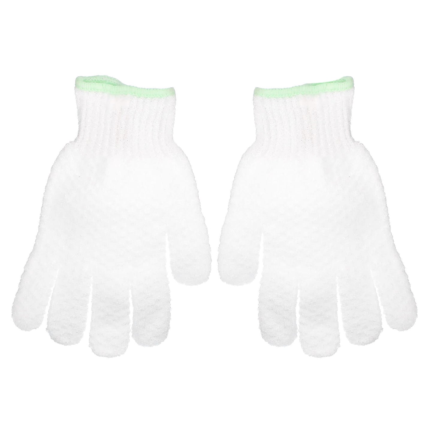 EcoTools, Gentle Bath + Shower Gloves, Avocado Oil Infused, 1 Pair