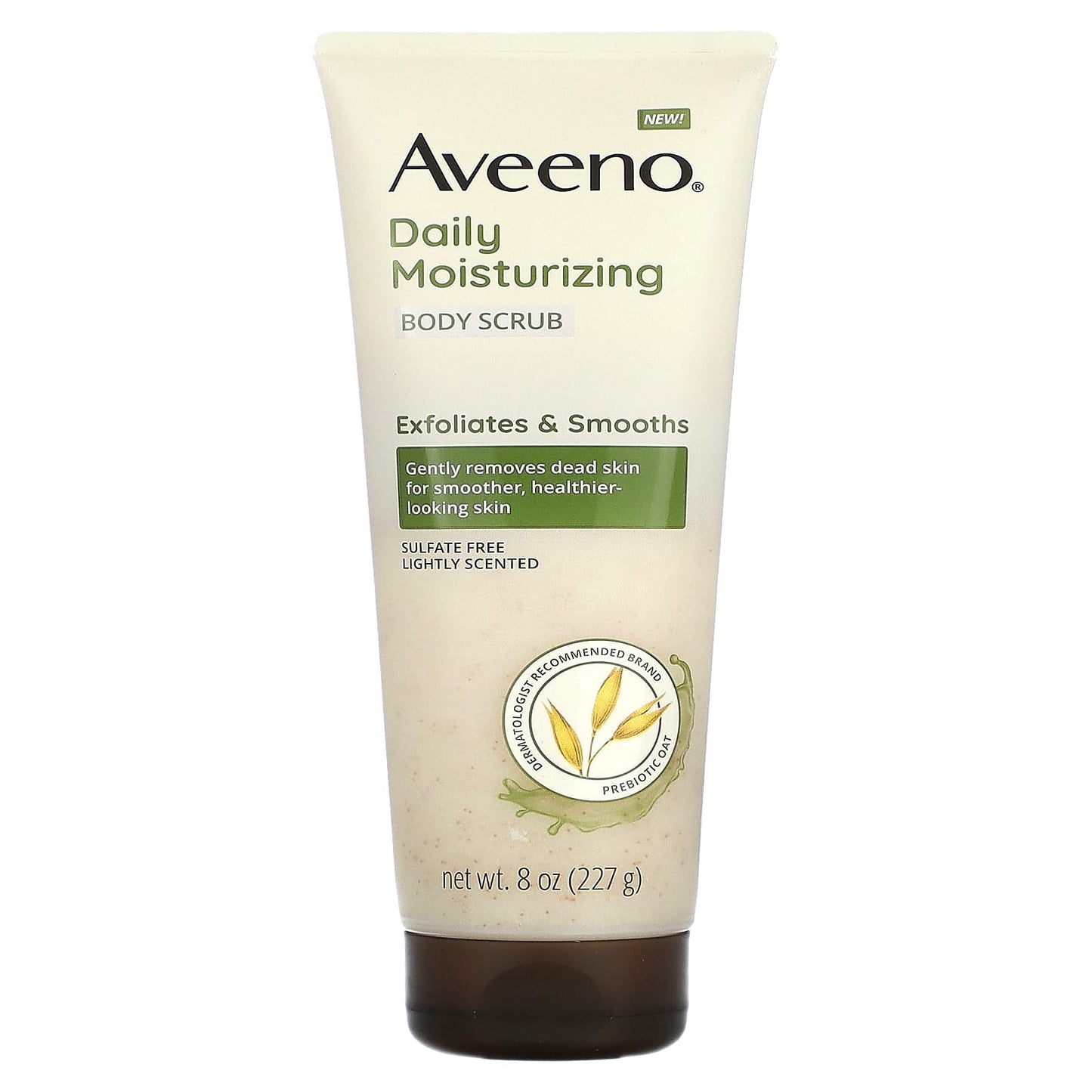 Aveeno-Daily Moisturizing Body Scrub-8 oz (227 g)