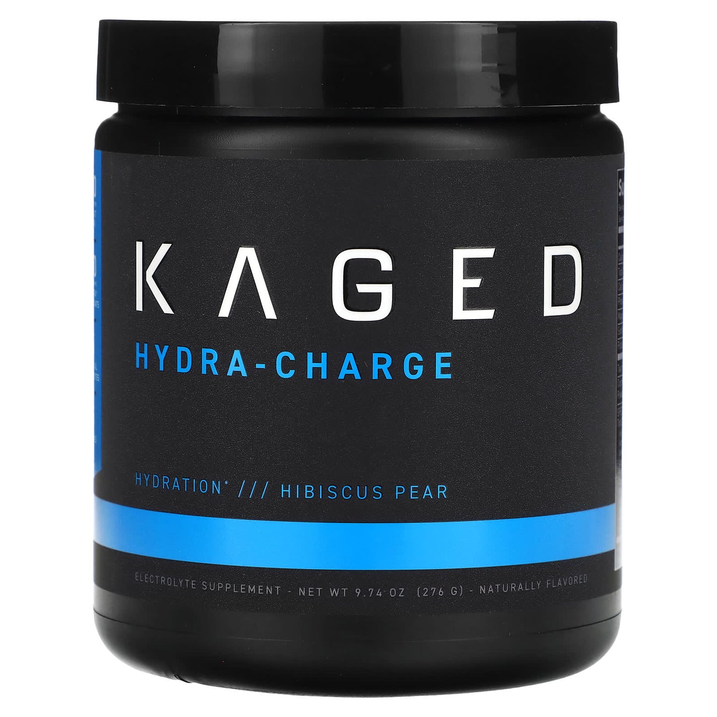 Kaged-Hydra-Charge-Hibiscus Pear-9.74 oz (276 g)