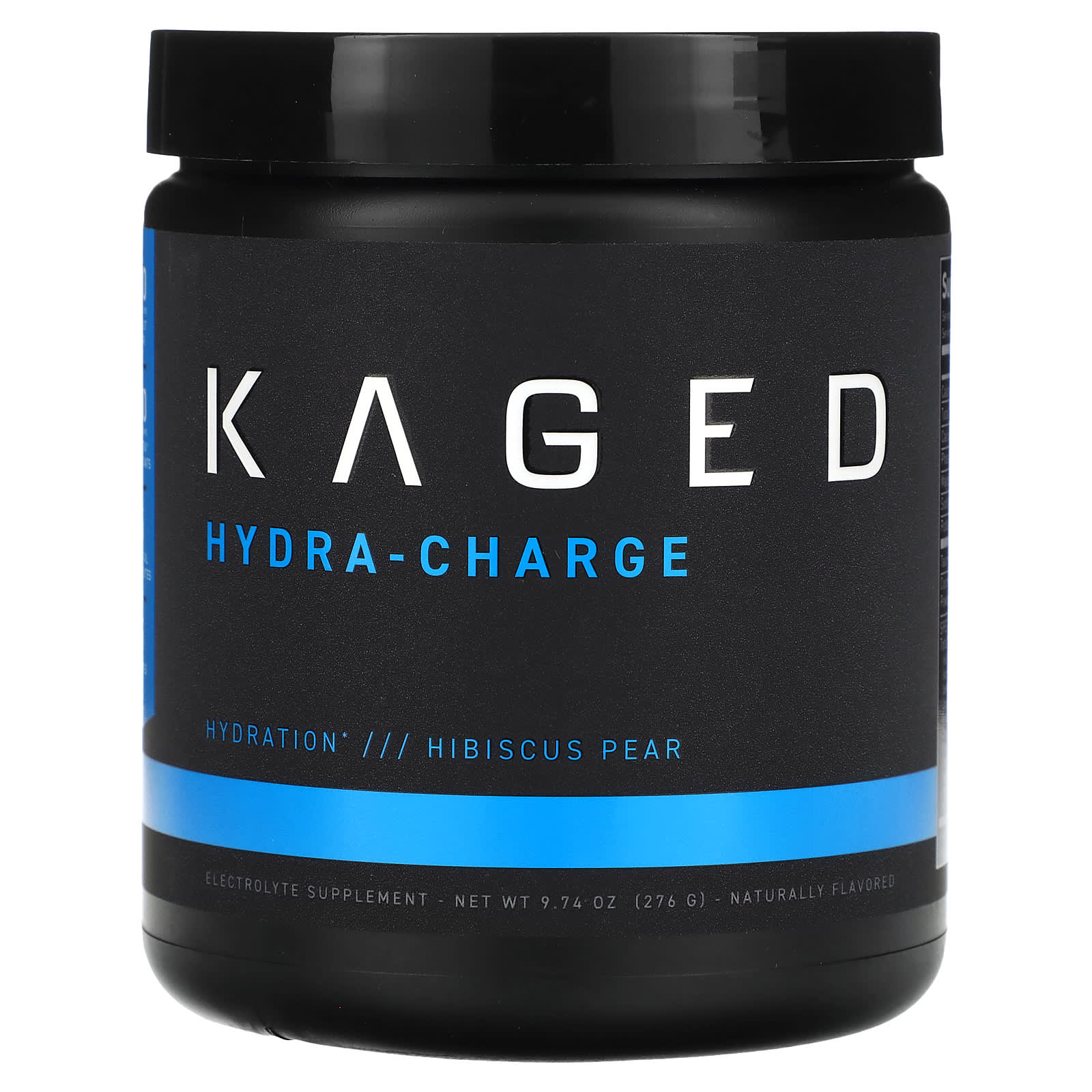 Kaged-Hydra-Charge-Hibiscus Pear-9.74 oz (276 g)