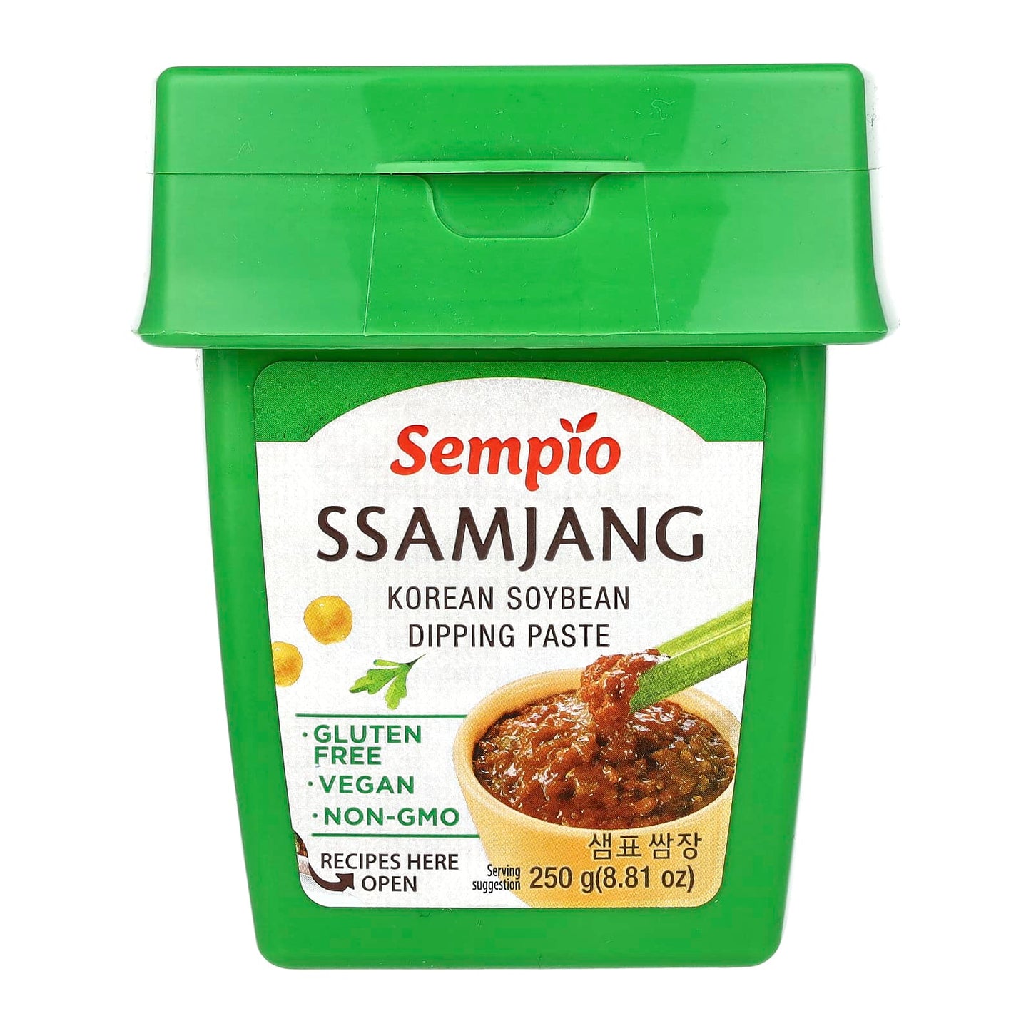 Sempio-Ssamjang-Korean Soybean Dipping Paste-8.81 oz (250 g)