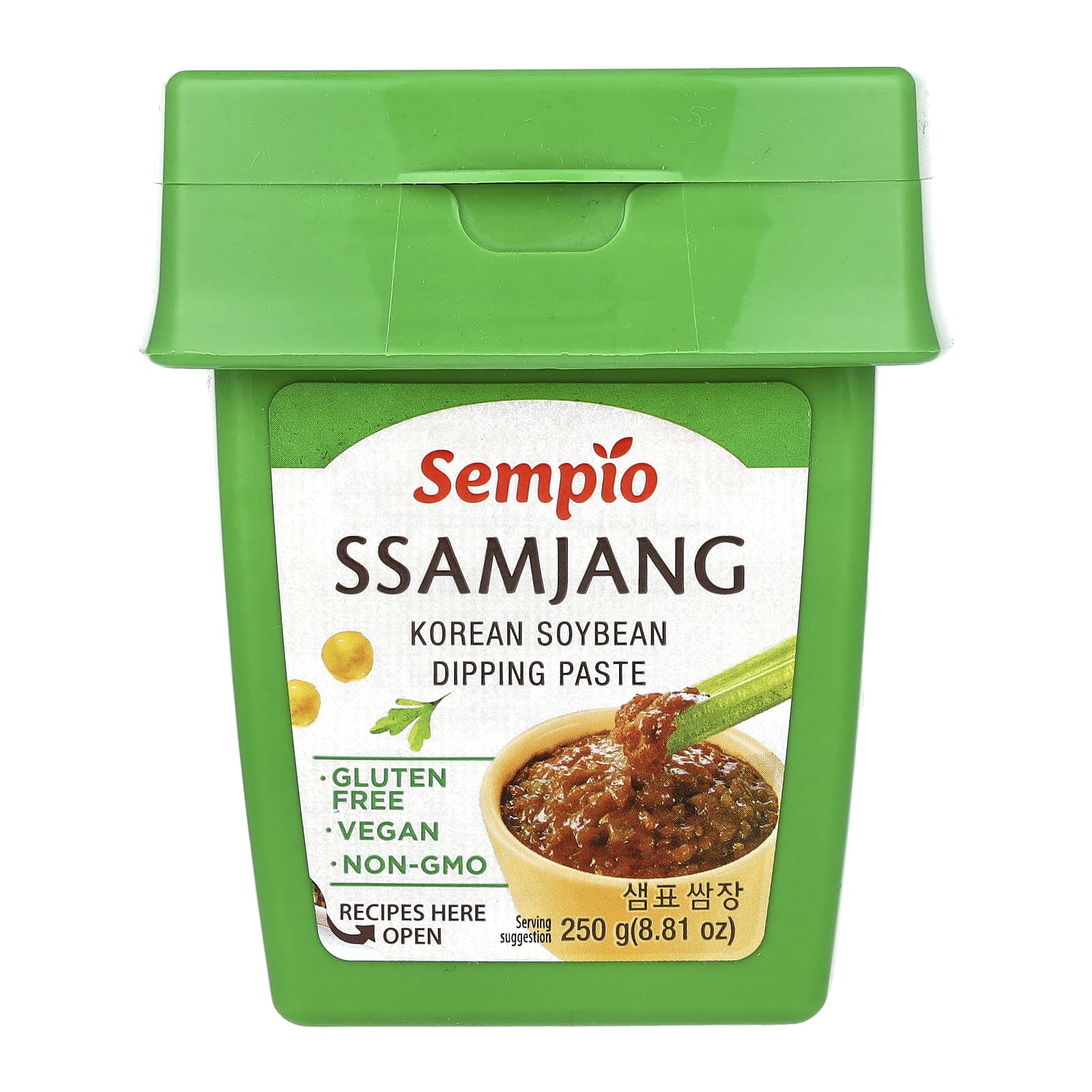 Sempio-Ssamjang-Korean Soybean Dipping Paste-8.81 oz (250 g)