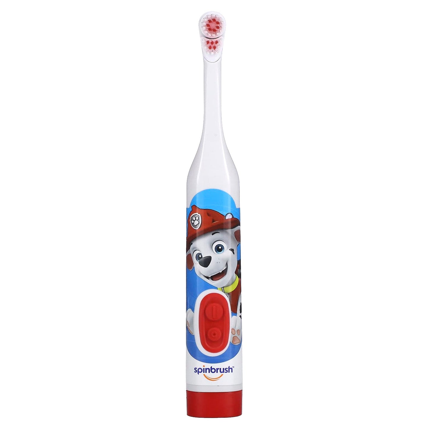 Arm & Hammer, Kid's Spinbrush, Paw Patrol, Soft, 1 Battery Powered Toothbrush