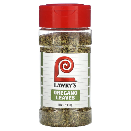 Lawry's-Oregano Leaves-0.75 oz (21 g)