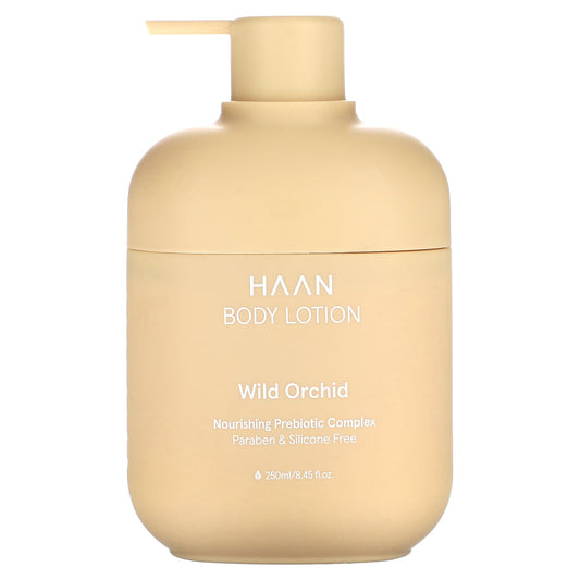 Haan-Body Lotion-Wild Orchid-8.45 fl oz (250 ml)