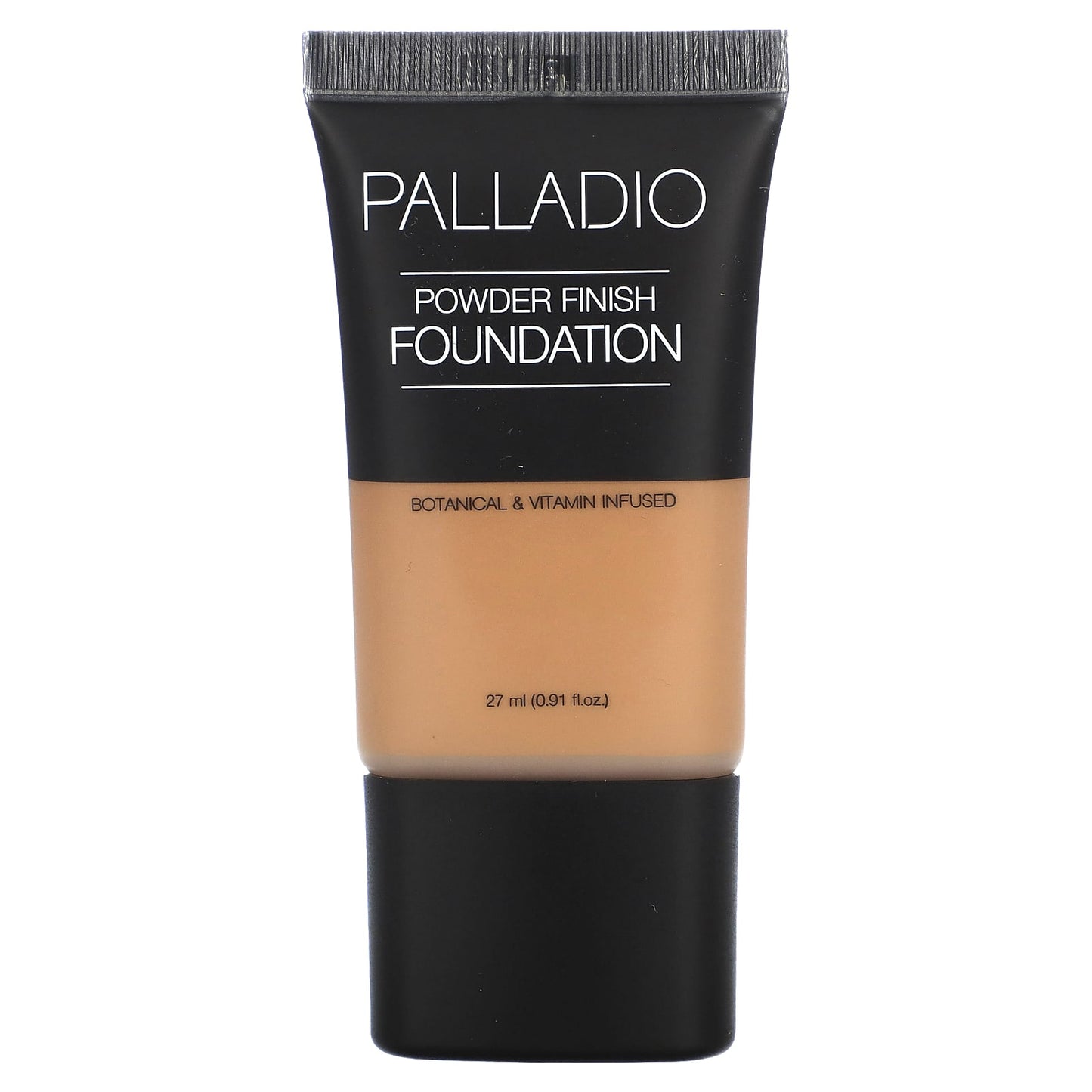 Palladio-Powder Finish Foundation-Golden Beige PFS08-0.91 fl oz (27 ml)