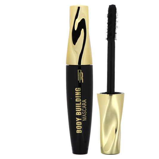 Black Radiance-Body Building Mascara-CA6435A Black-0.27 fl oz (8 ml)