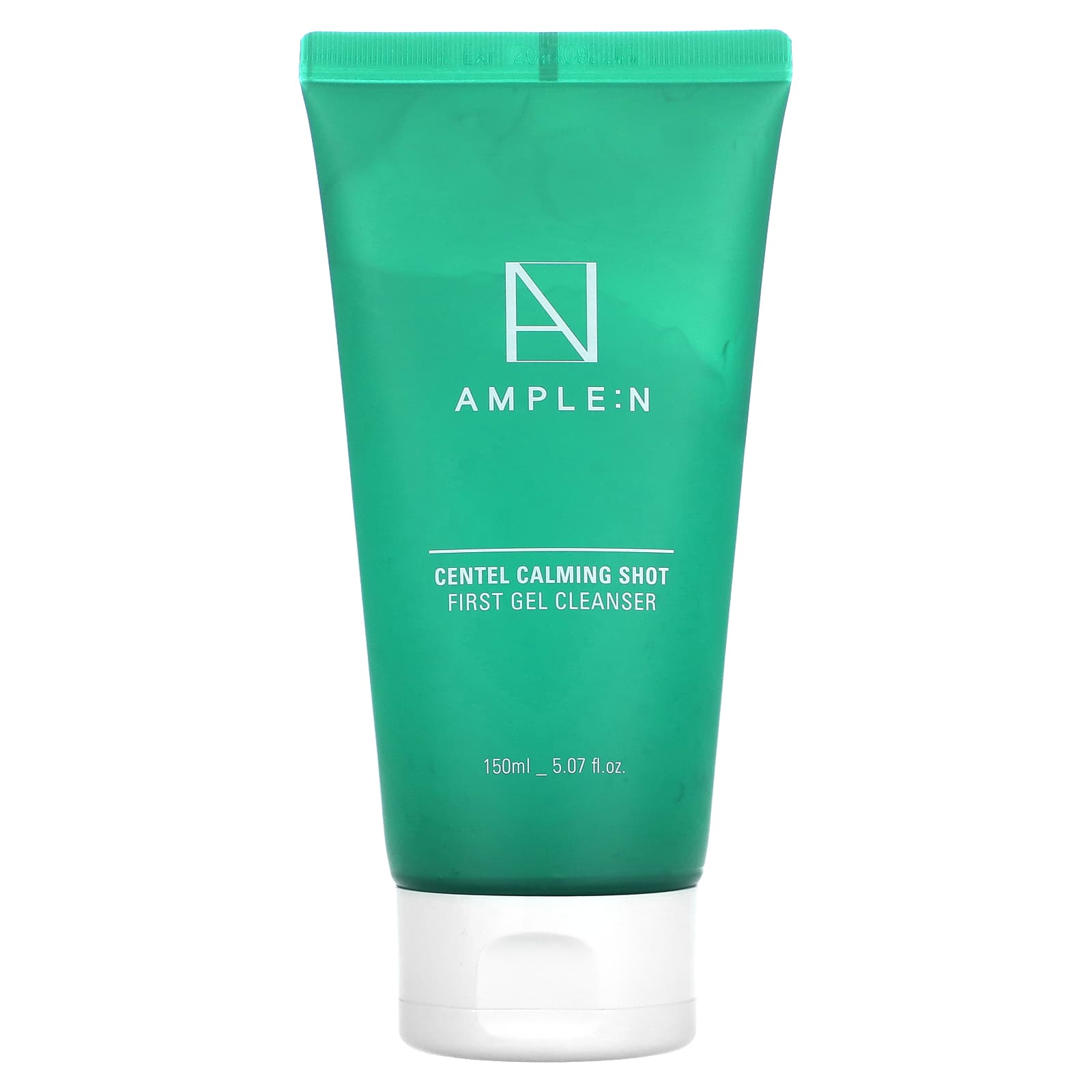 AMPLE:N-Centel Calming Shot-First Gel Cleanser-5.07 fl oz (150 ml)