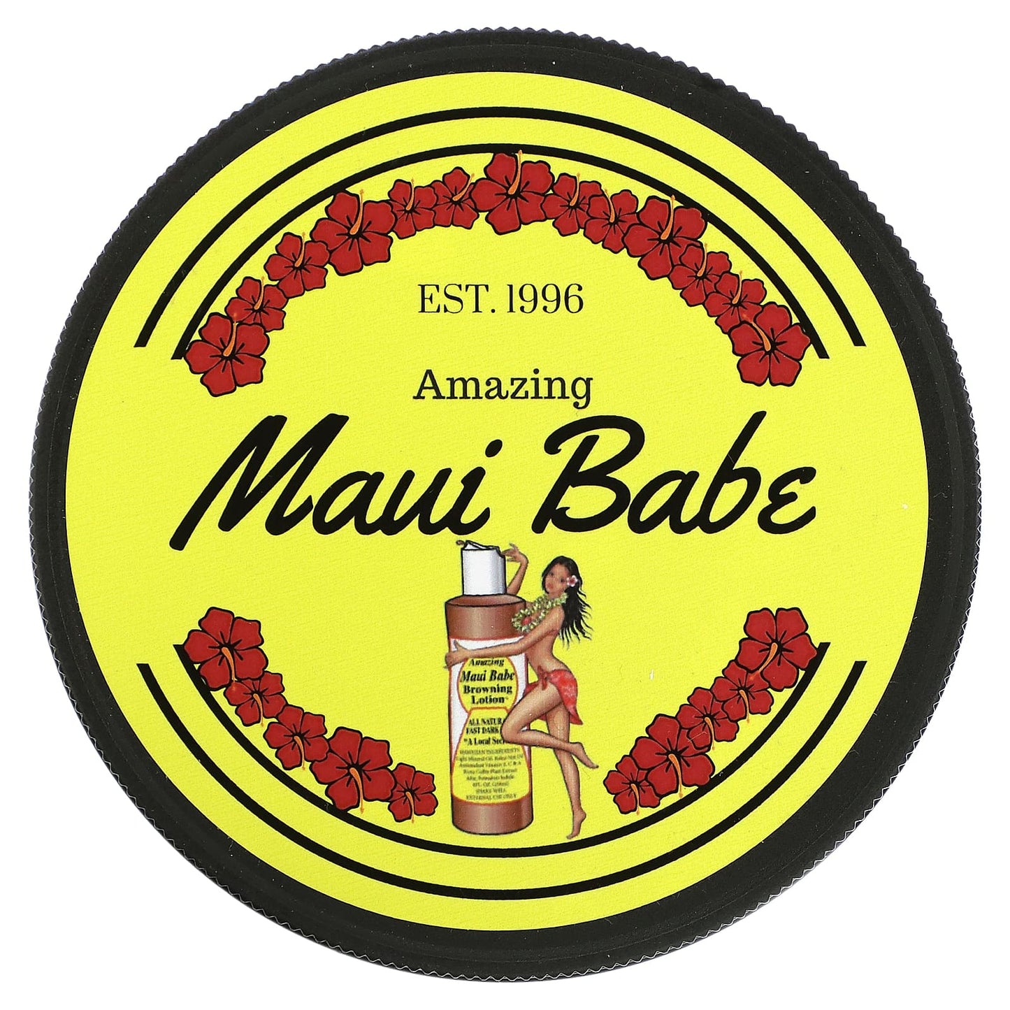 Maui Babe-Body Butter-8.3 oz