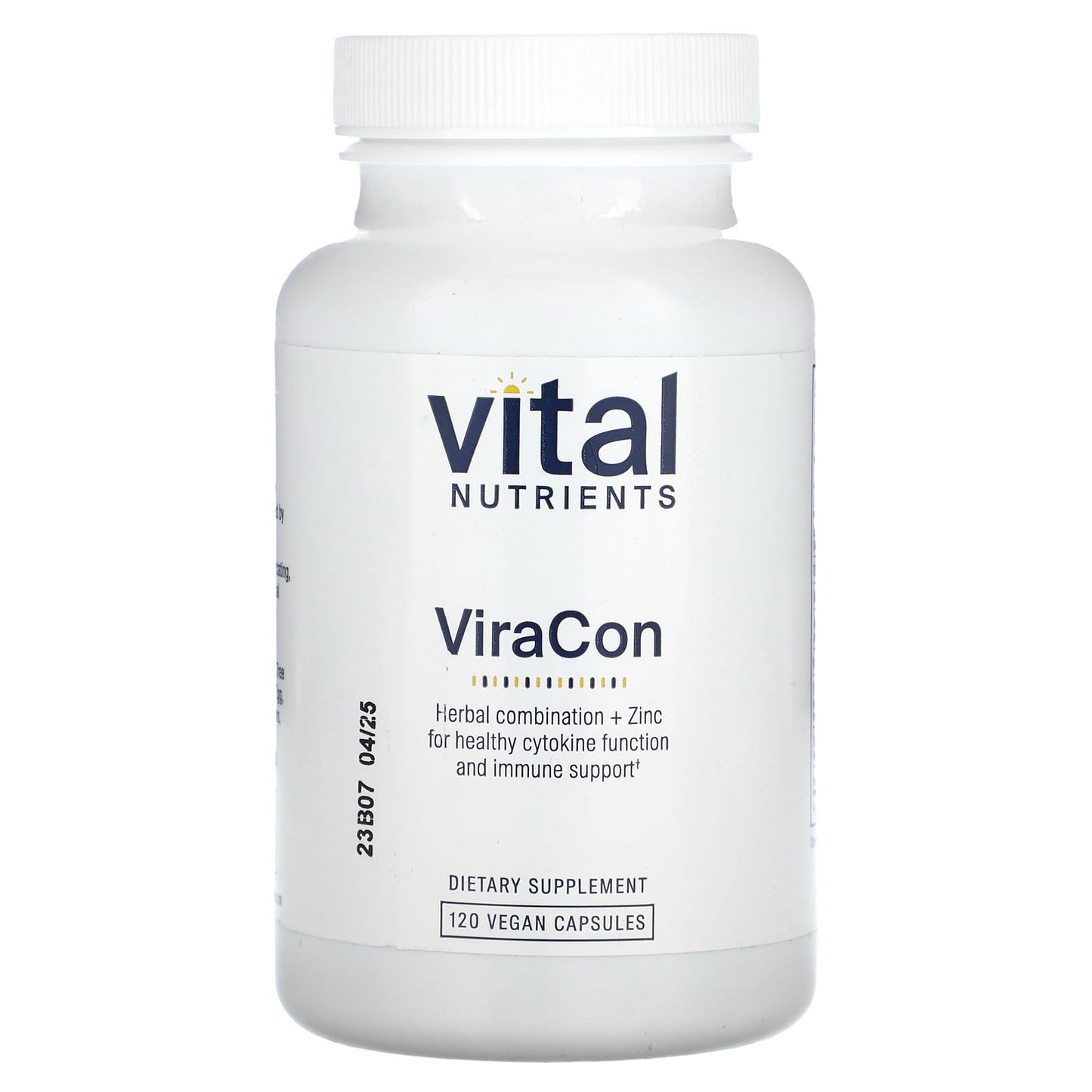 Vital Nutrients-ViraCon-120 Vegan Capsules