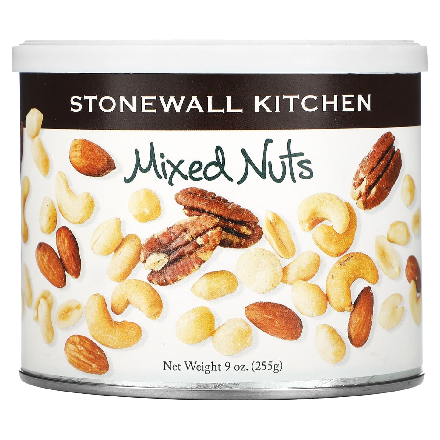 Stonewall Kitchen-Mixed Nuts-9 oz (255 g)