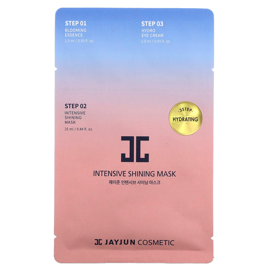 Jayjun Cosmetic-3 Step Hydrating Beauty Mask-1 Set