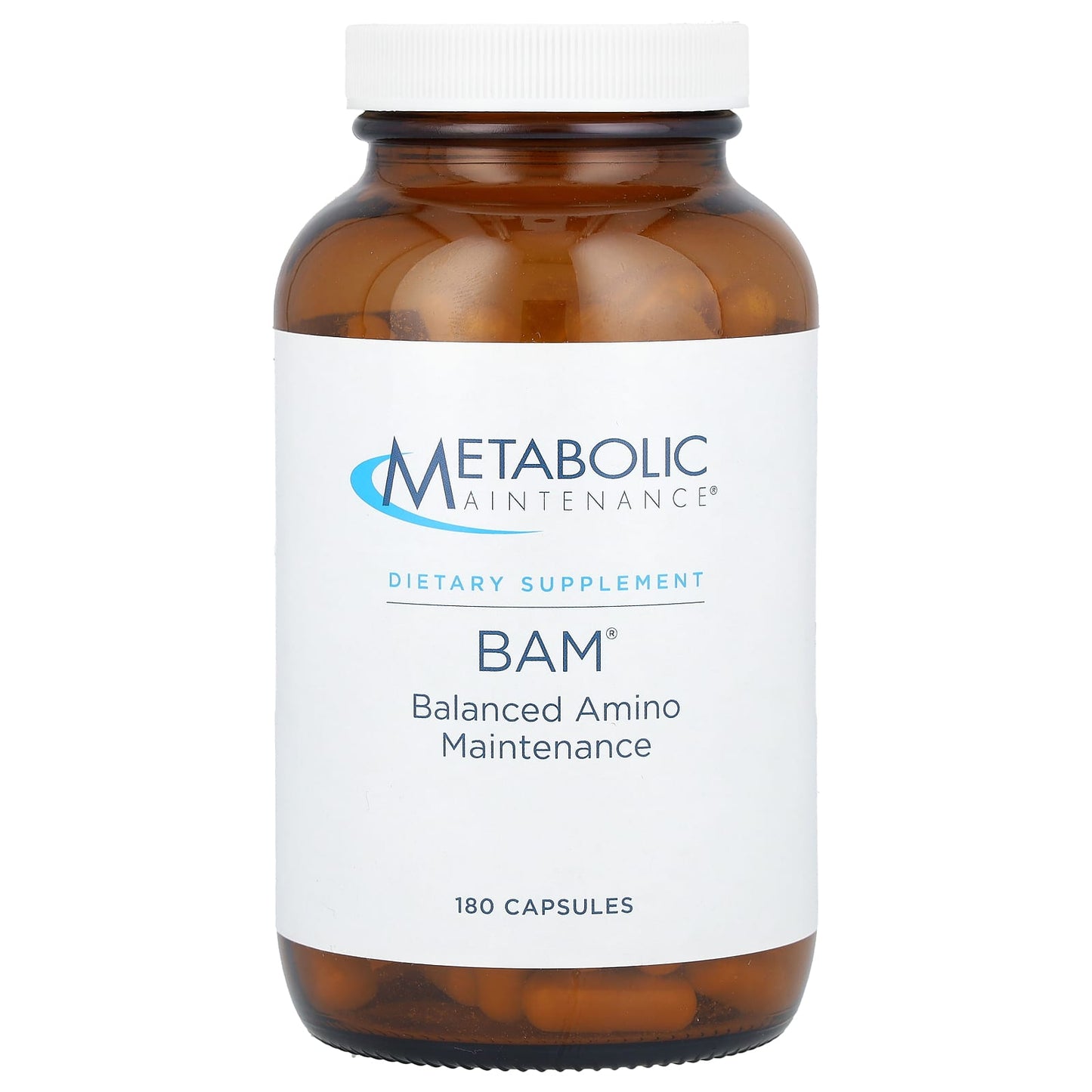 Metabolic Maintenance-BAM-180 Capsules