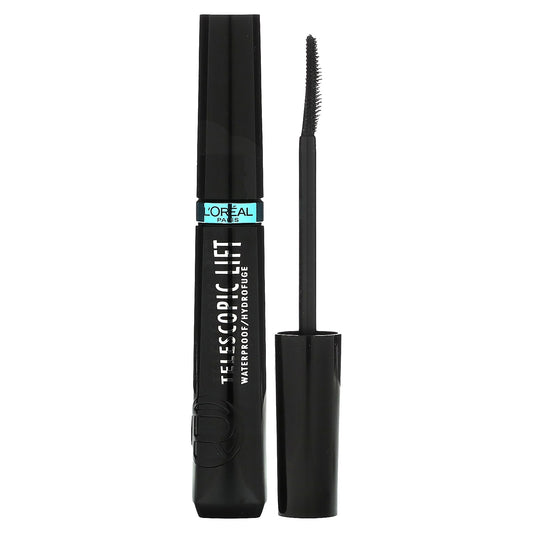 L'Oréal-Telescopic Lift Waterproof Mascara-993 Black-0.33 fl oz (10 ml)