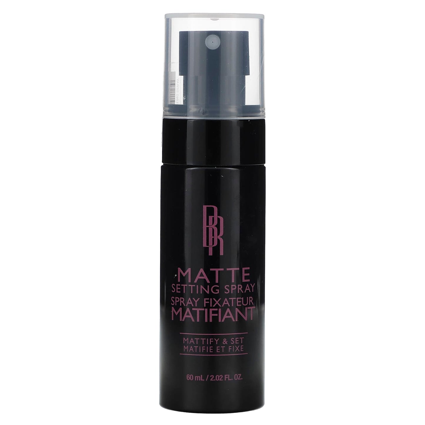 Black Radiance-Matte Setting Spray-2.02 fl oz (60 ml)