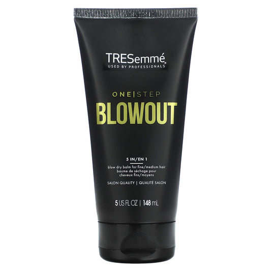 Tresemme-One Step-Blowout-5 In 1 Blow Dry Balm-5 fl. oz-(148 ml)