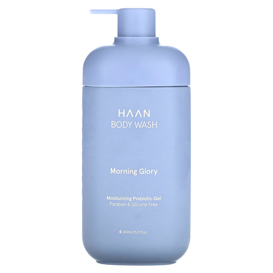 Haan-Body Wash-Morning Glory -15.21 fl oz (450 ml)