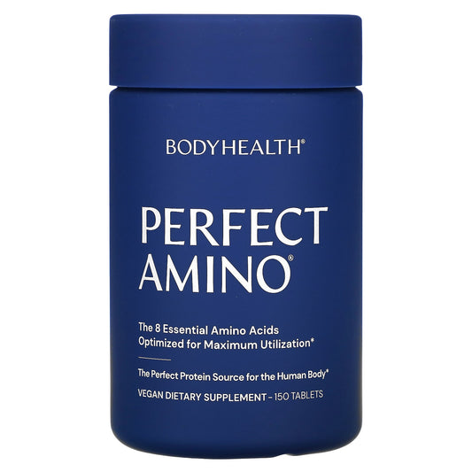 BodyHealth-Perfect Amino-150 Tablets