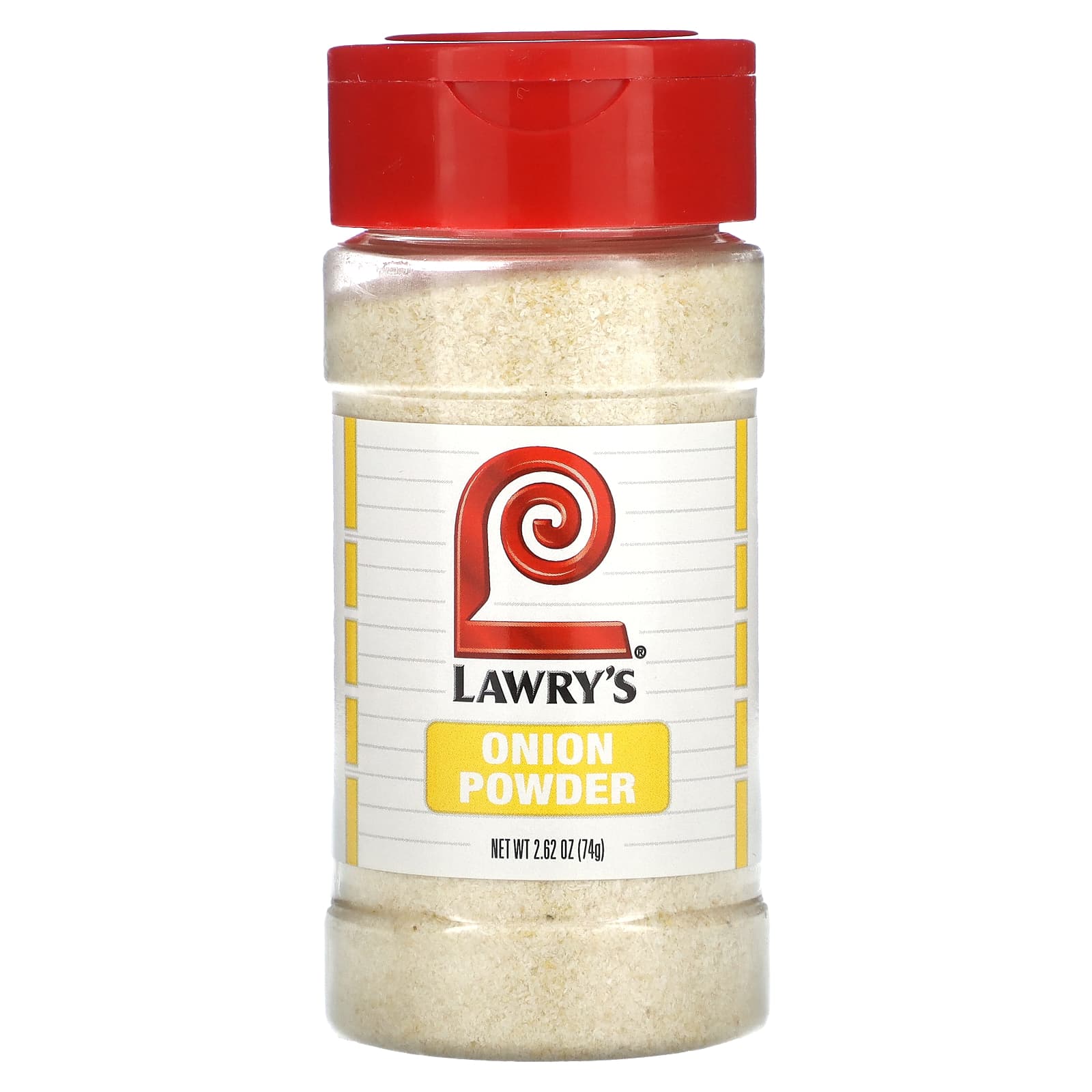 Lawry's-Onion Powder-2.62 oz (74 g)