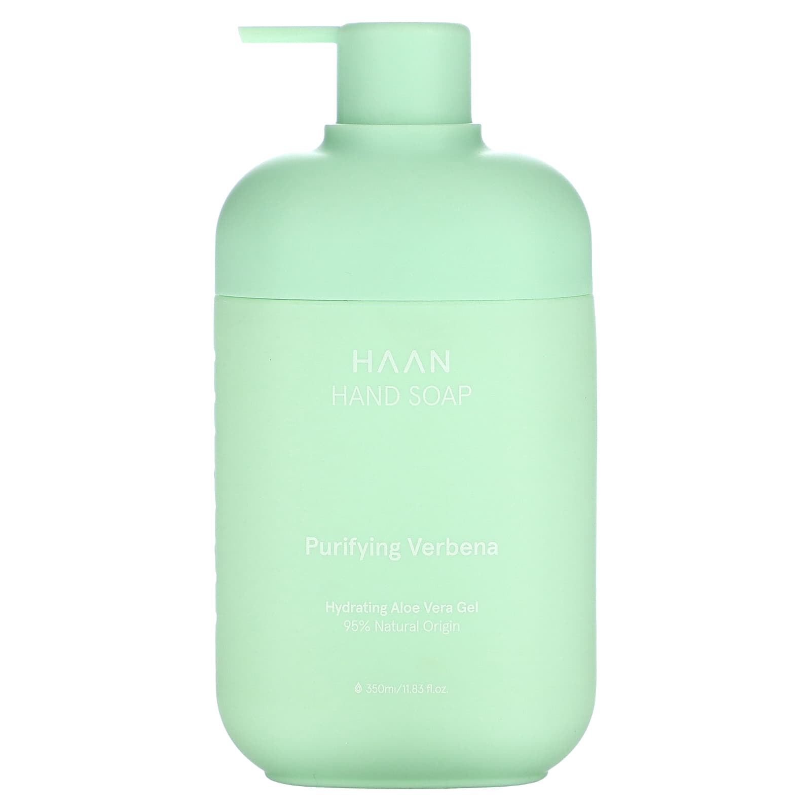 Haan-Hand Soap-Purifying Verbena-11.83 fl oz (350 ml)