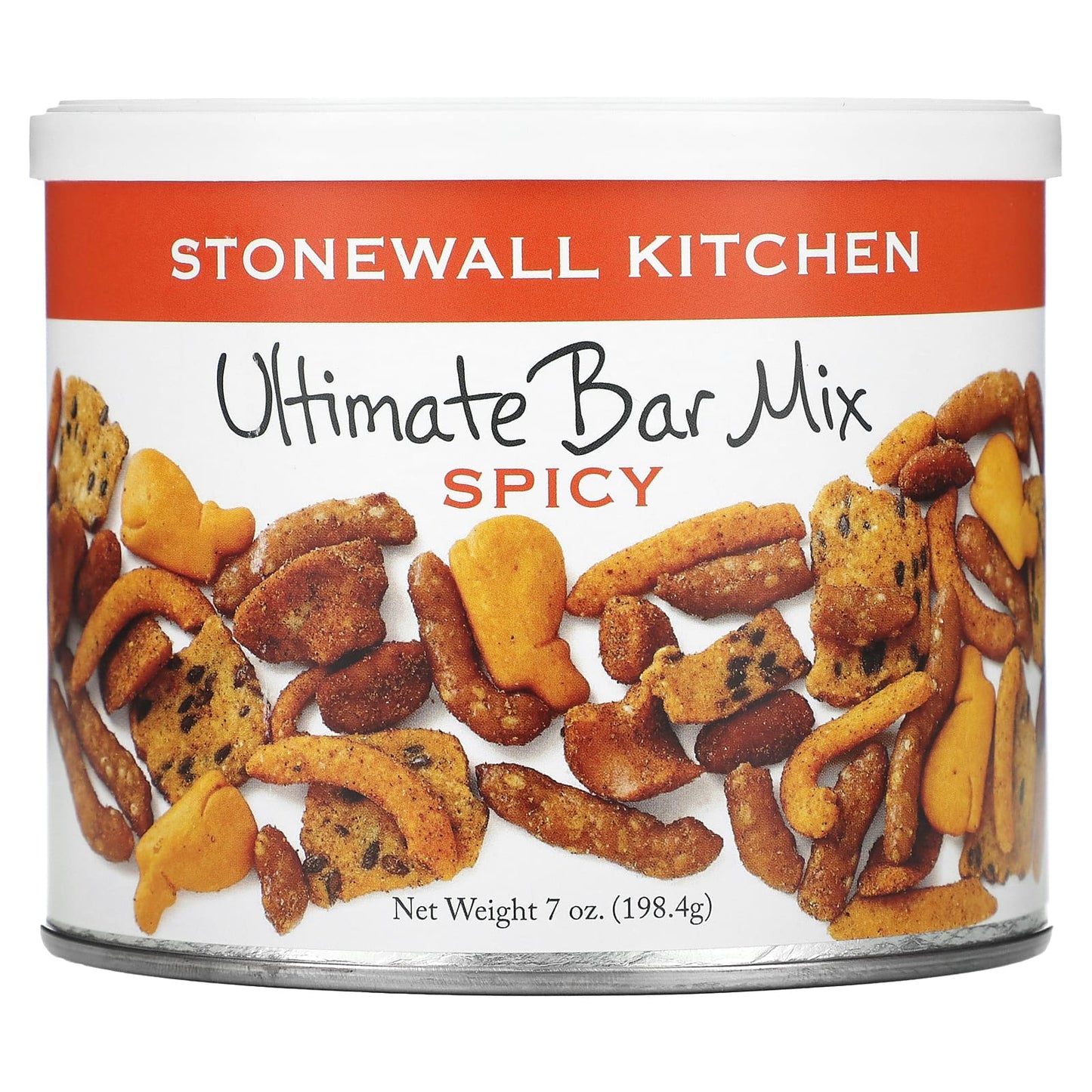 Stonewall Kitchen-Ultimate Bar Mix-Spicy -7 oz (198.4 g)