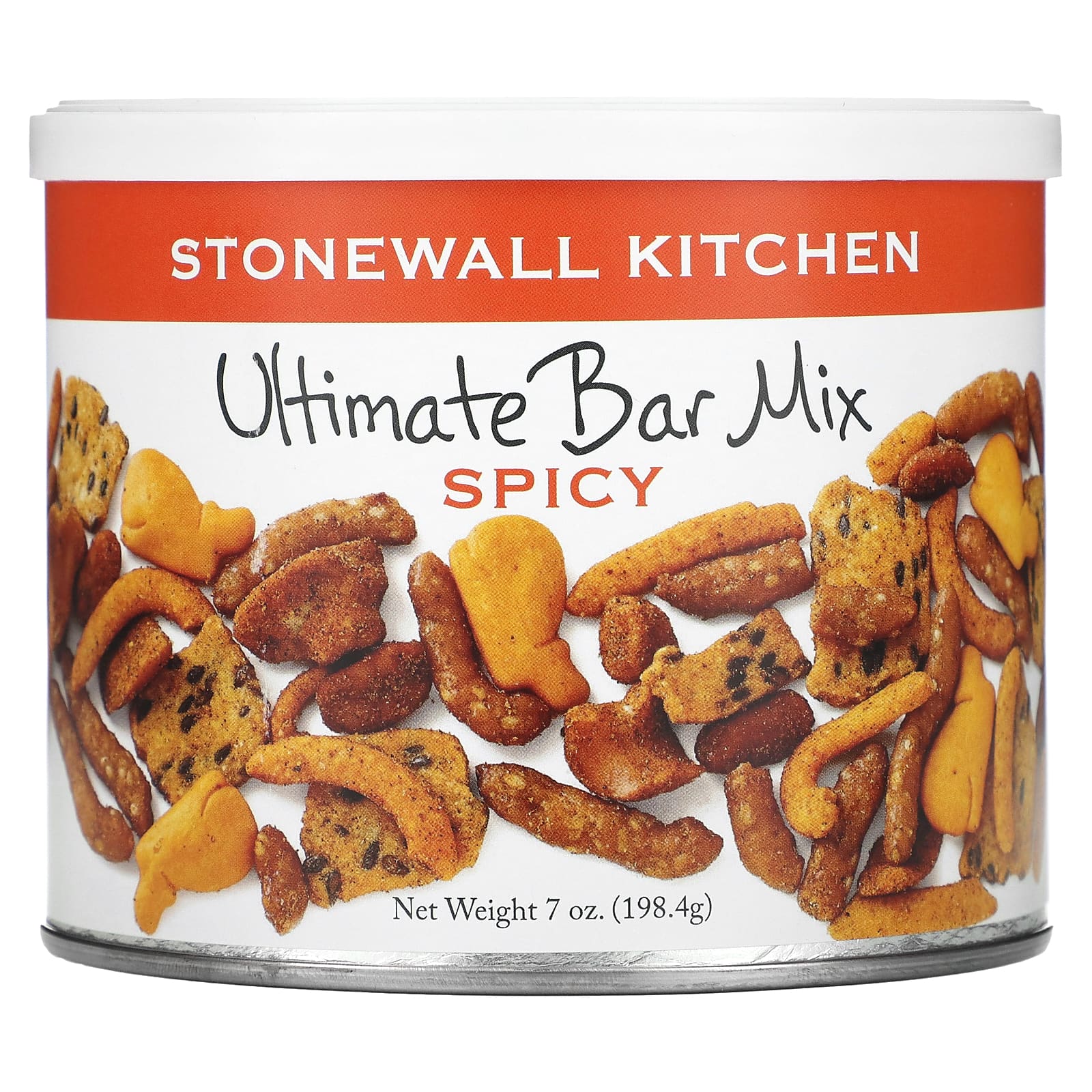 Stonewall Kitchen-Ultimate Bar Mix-Spicy -7 oz (198.4 g)