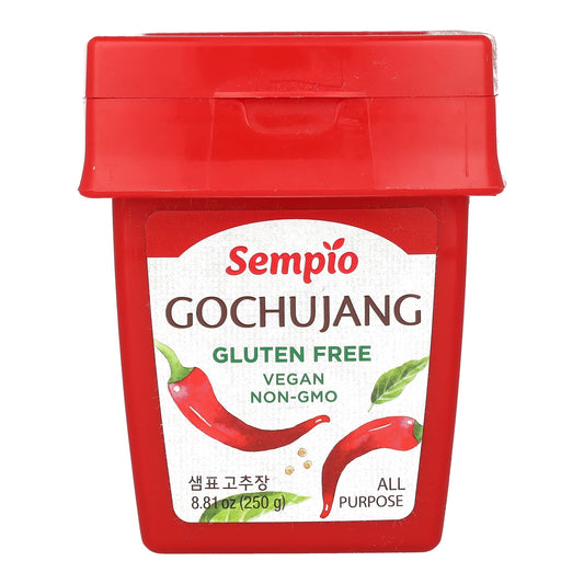 Sempio-Gochujang-All Purpose-Gluten Free-8.81 oz (250 g)