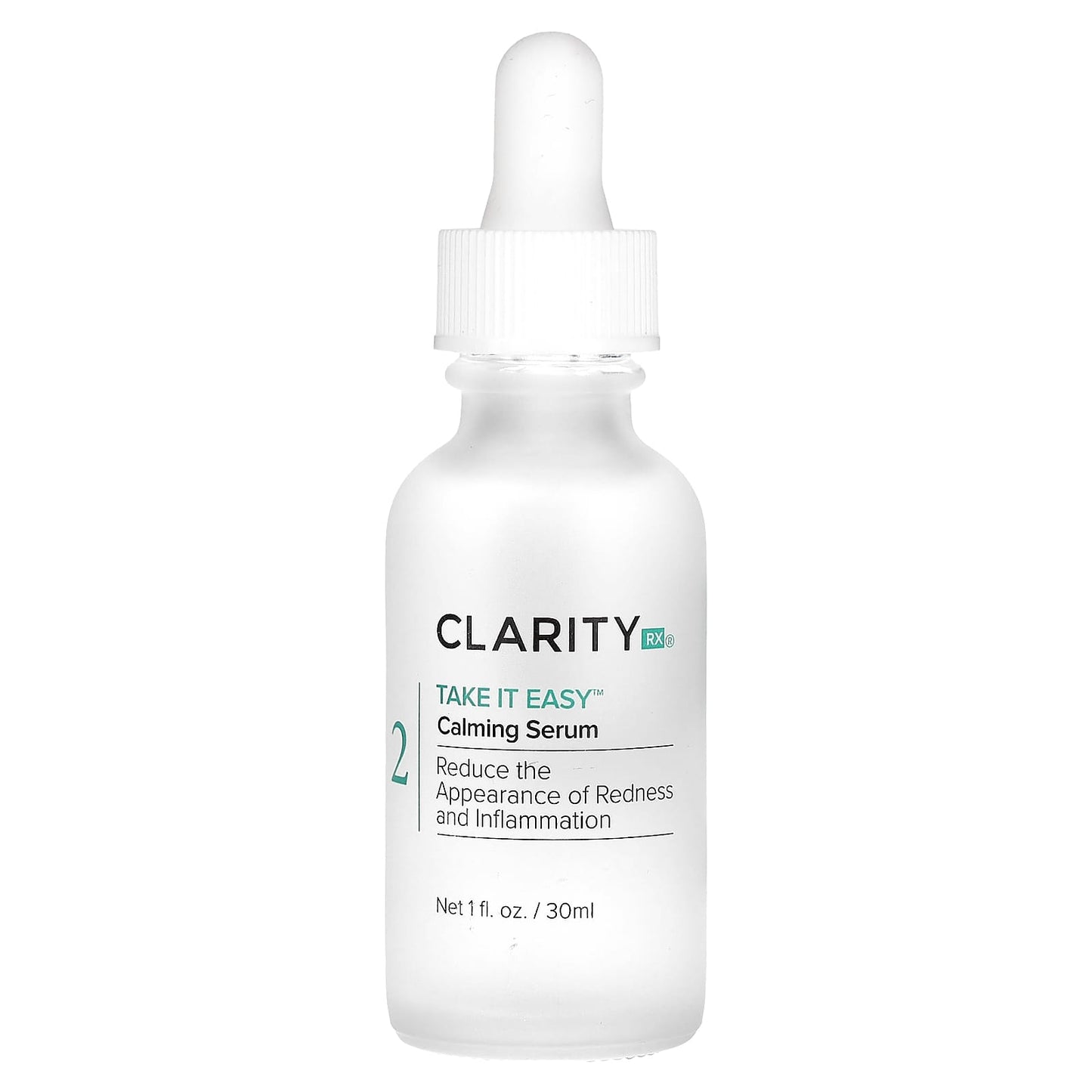 ClarityRx-Take It Easy-Calming Serum-1 fl oz (30 ml)