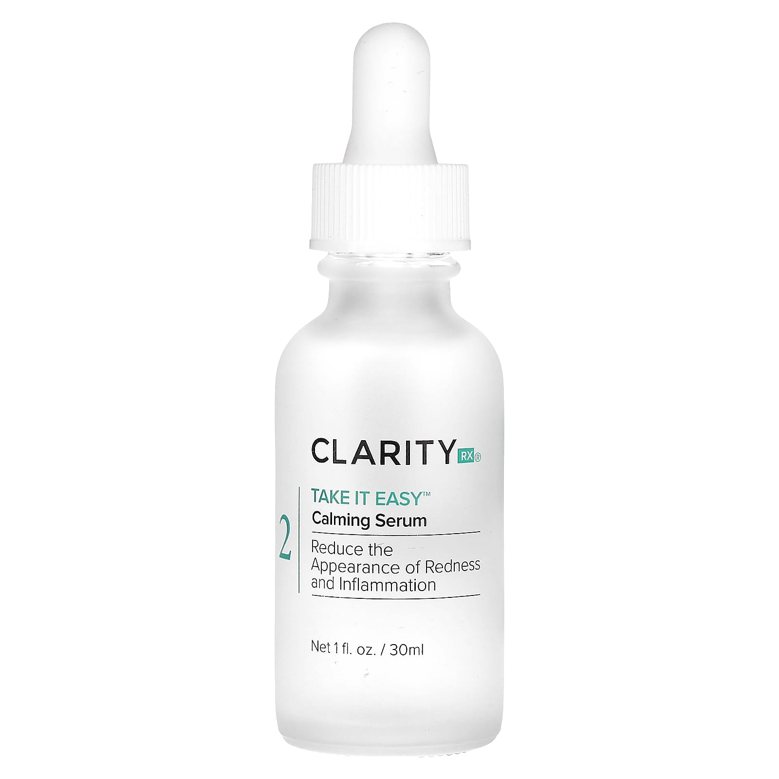 ClarityRx-Take It Easy-Calming Serum-1 fl oz (30 ml)