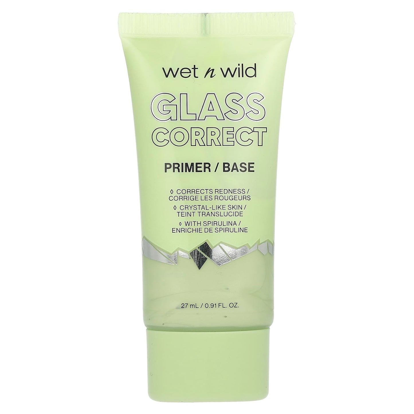 wet n wild-Glass Correct Primer-1111912 Green-0.91 fl oz (27 ml)